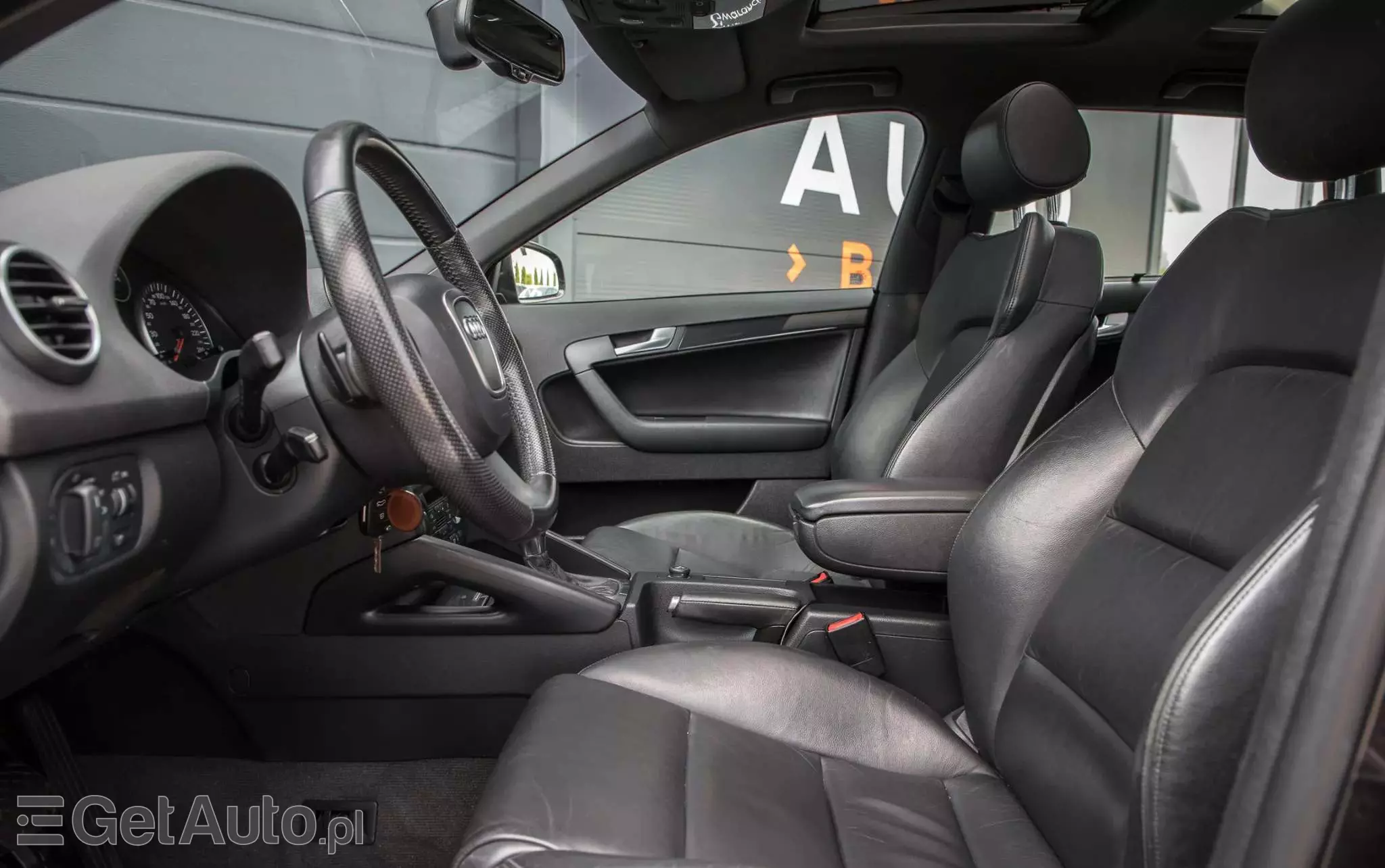 AUDI A3 3.2 Quattro S tronic