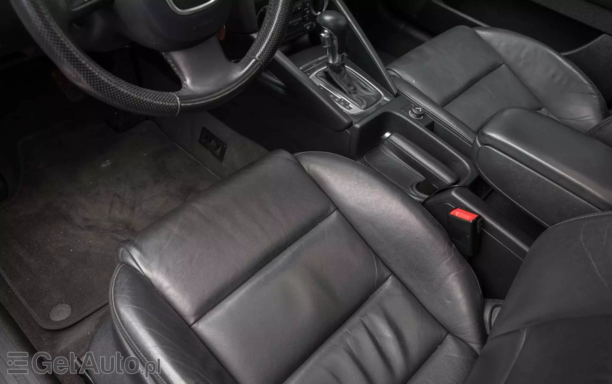 AUDI A3 3.2 Quattro S tronic