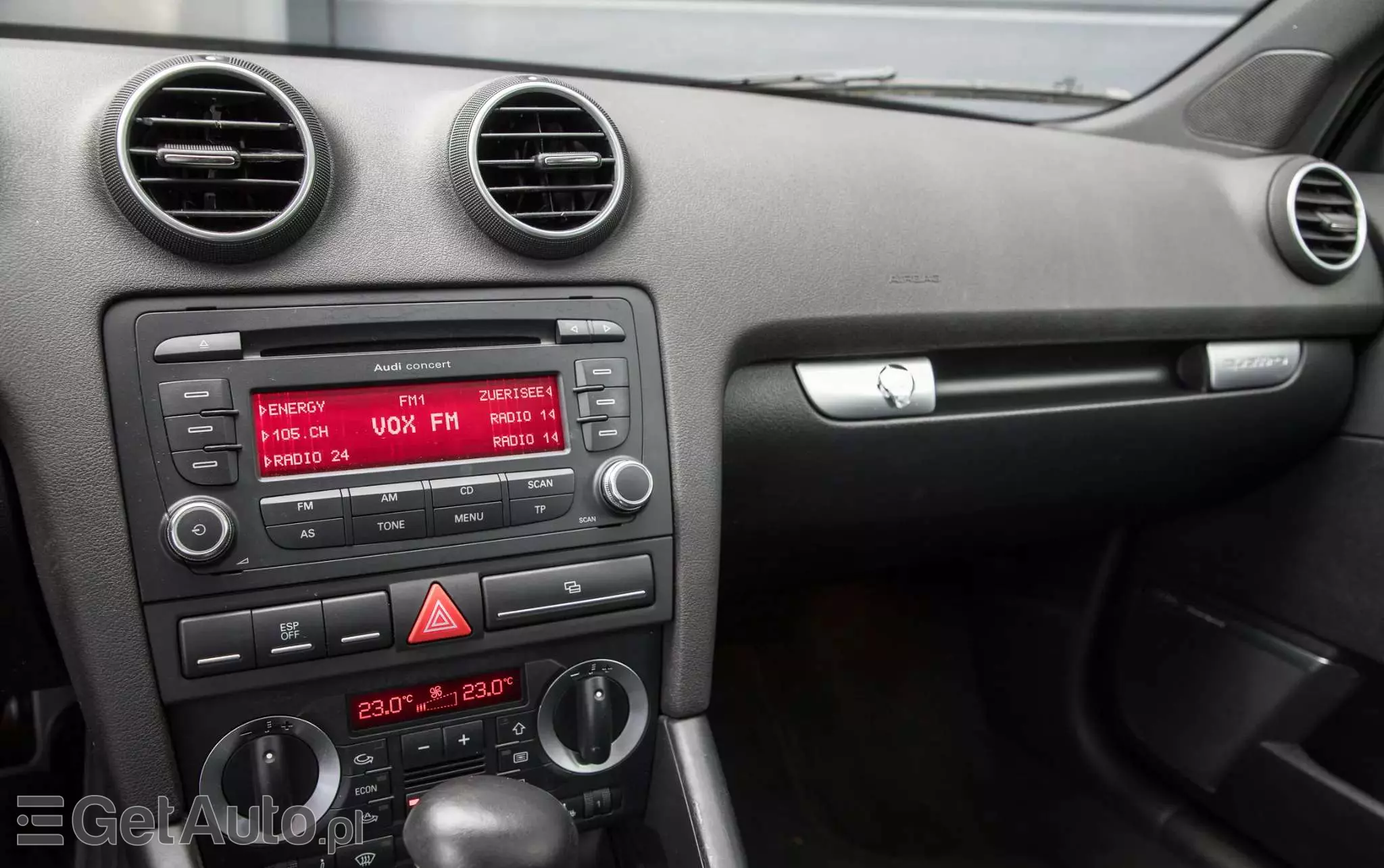 AUDI A3 3.2 Quattro S tronic