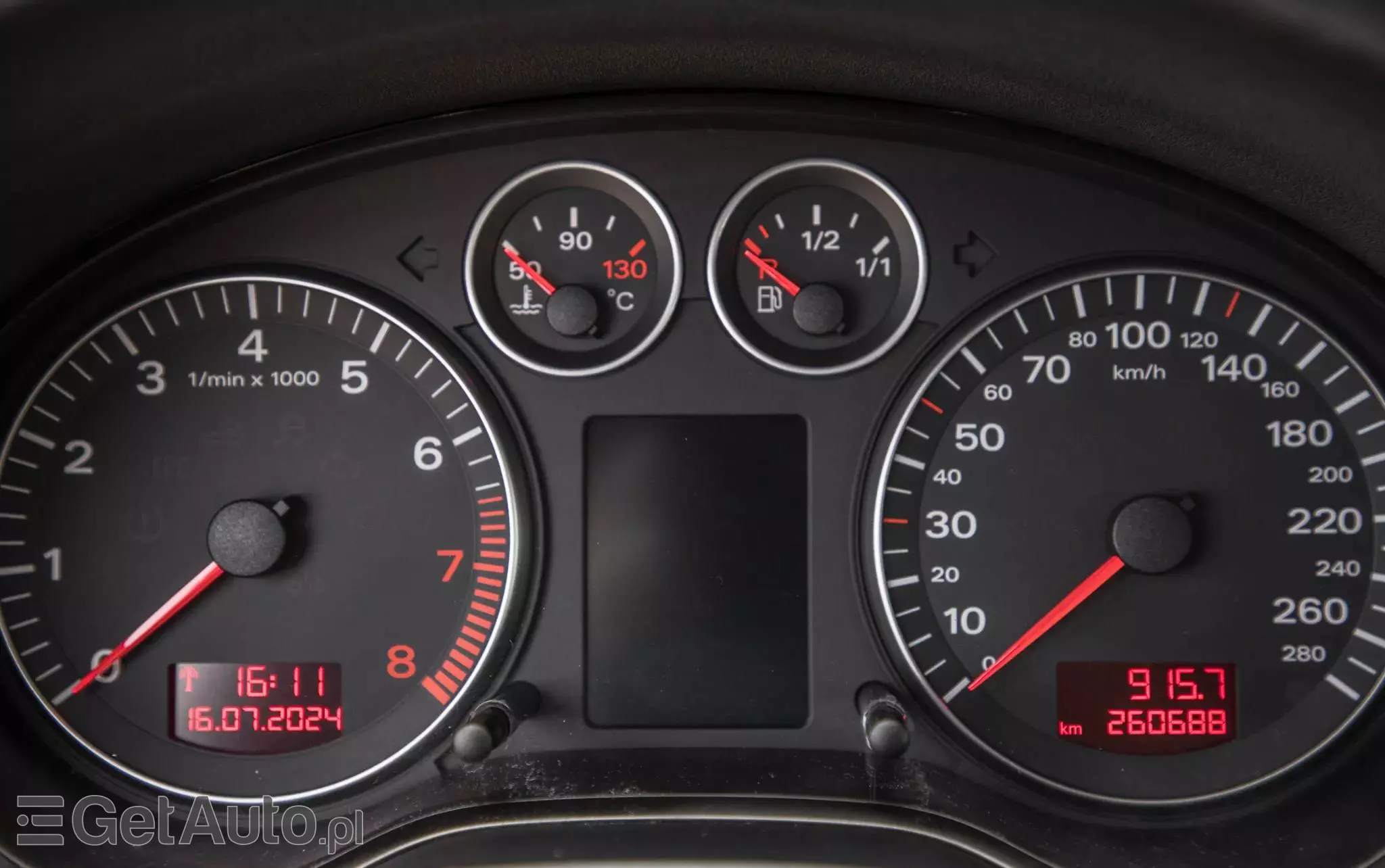 AUDI A3 3.2 Quattro S tronic