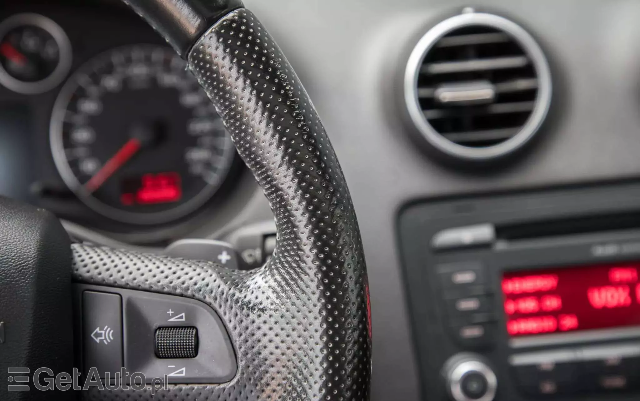 AUDI A3 3.2 Quattro S tronic