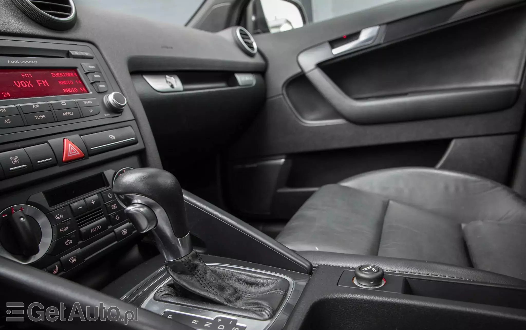 AUDI A3 3.2 Quattro S tronic