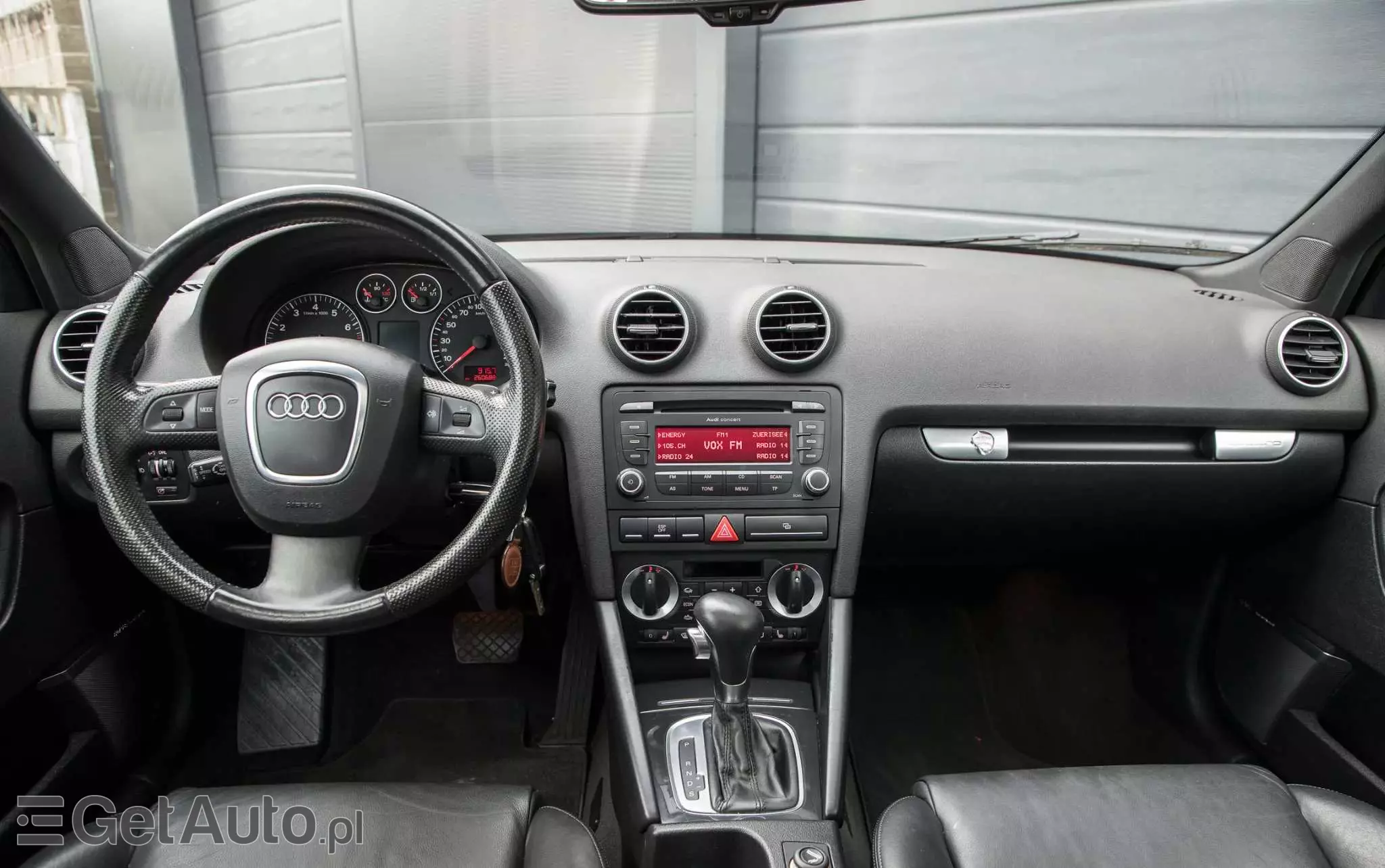 AUDI A3 3.2 Quattro S tronic