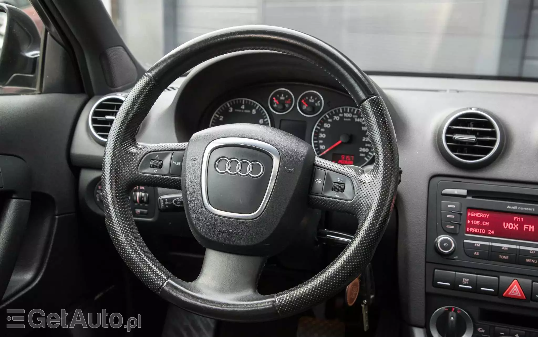 AUDI A3 3.2 Quattro S tronic