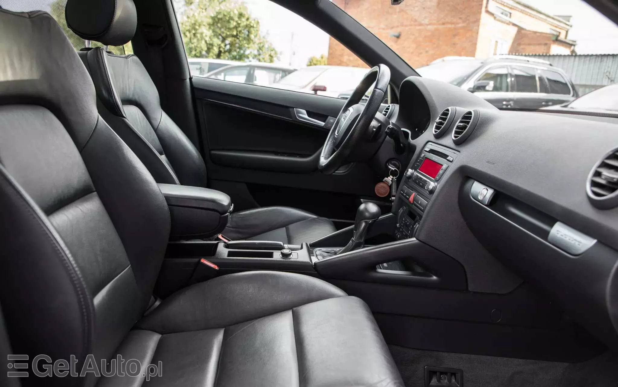 AUDI A3 3.2 Quattro S tronic