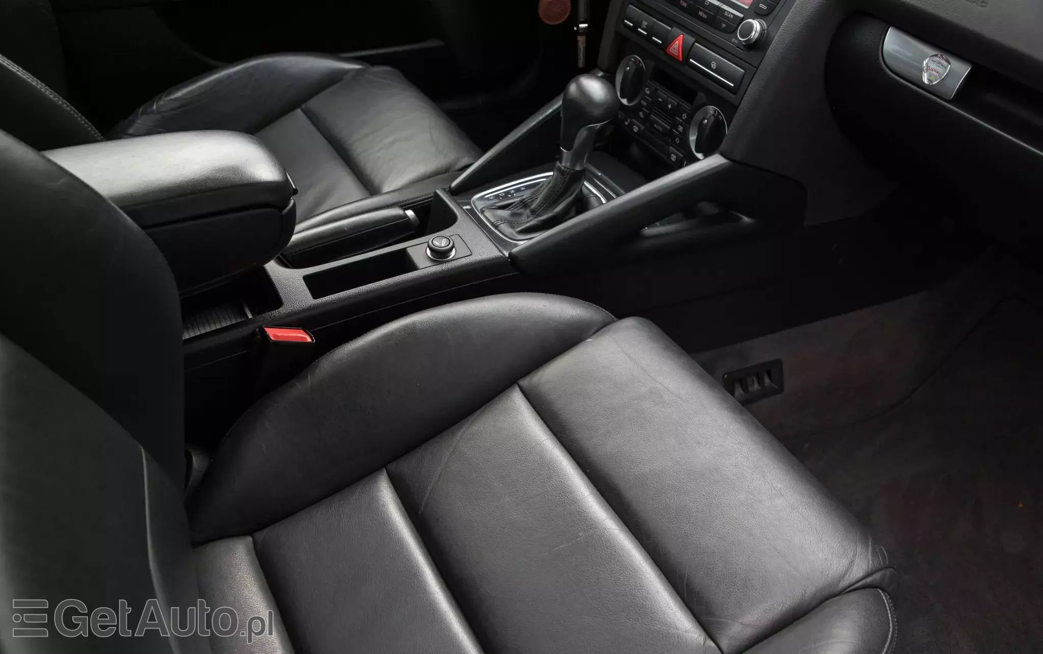 AUDI A3 3.2 Quattro S tronic