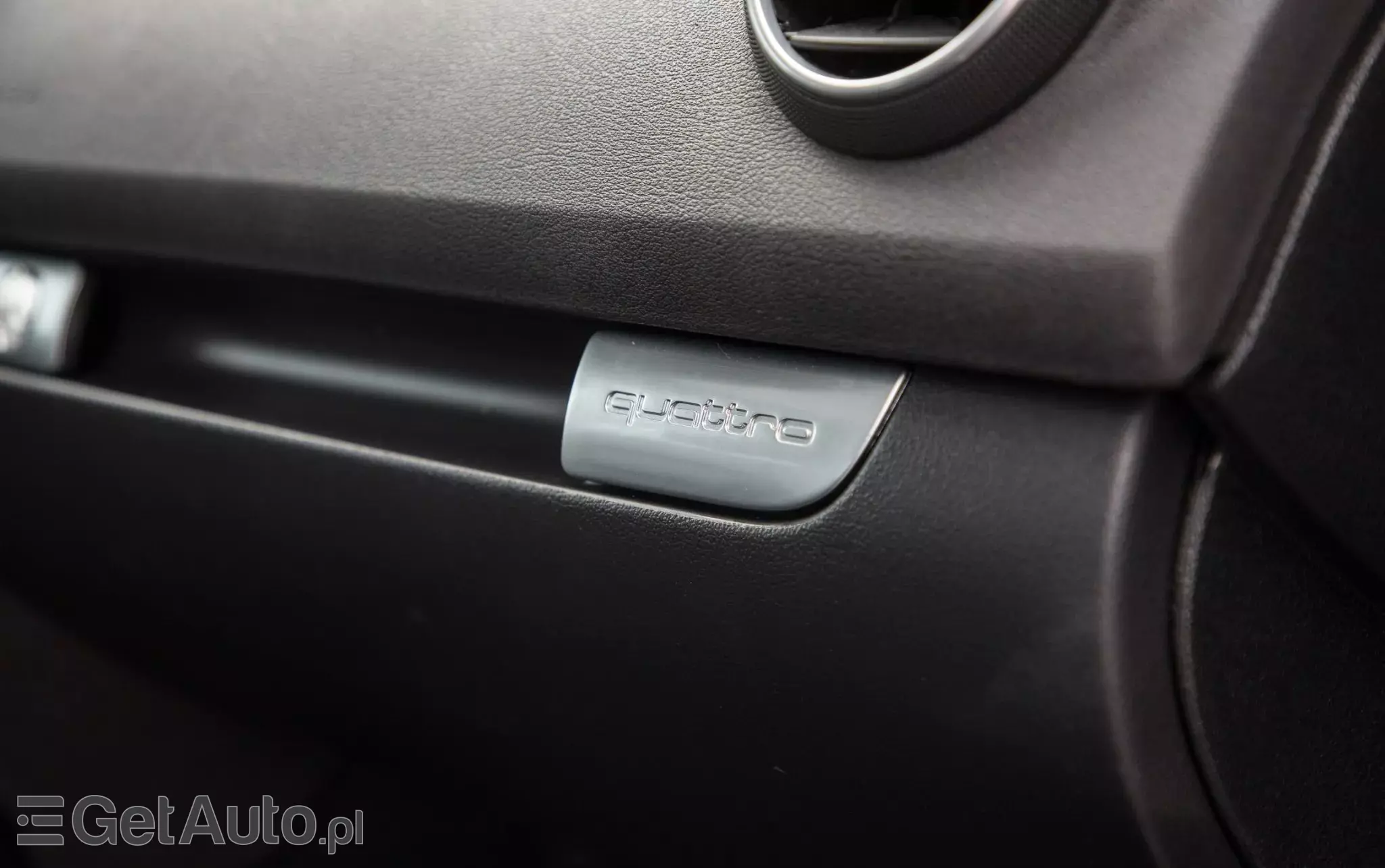 AUDI A3 3.2 Quattro S tronic