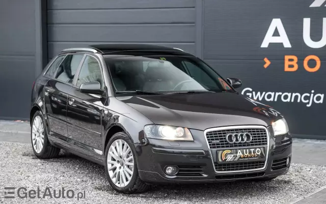 AUDI A3 3.2 Quattro S tronic