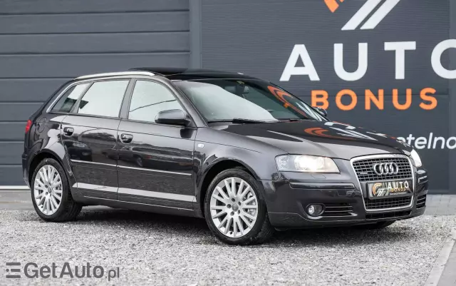 AUDI A3 3.2 Quattro S tronic