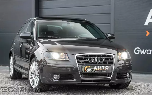 AUDI A3 3.2 Quattro S tronic