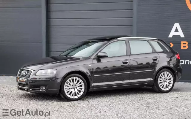 AUDI A3 3.2 Quattro S tronic