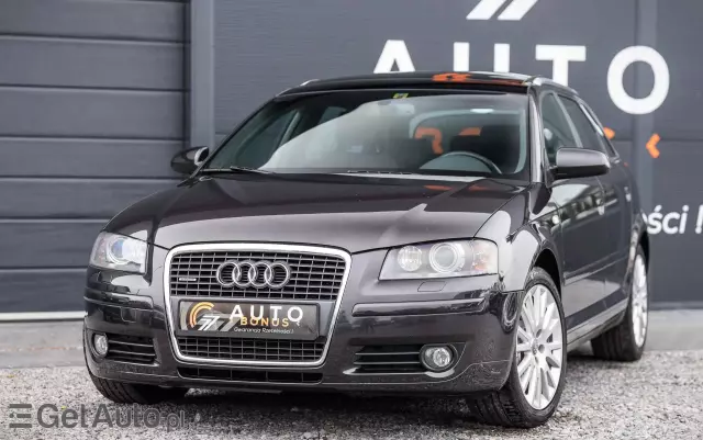AUDI A3 3.2 Quattro S tronic