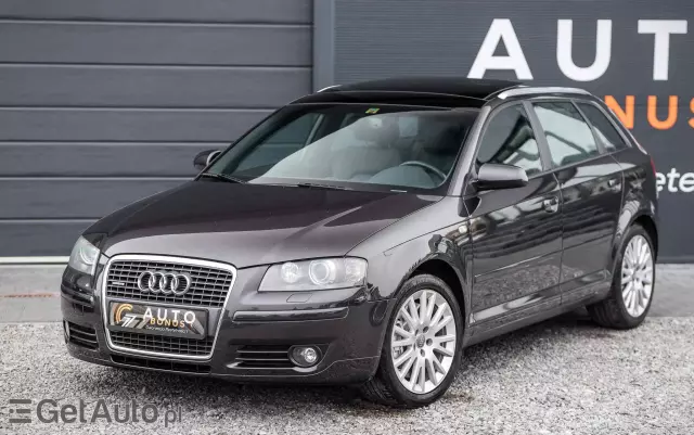 AUDI A3 3.2 Quattro S tronic