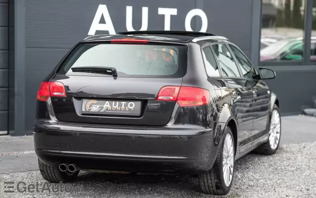 AUDI A3 3.2 Quattro S tronic