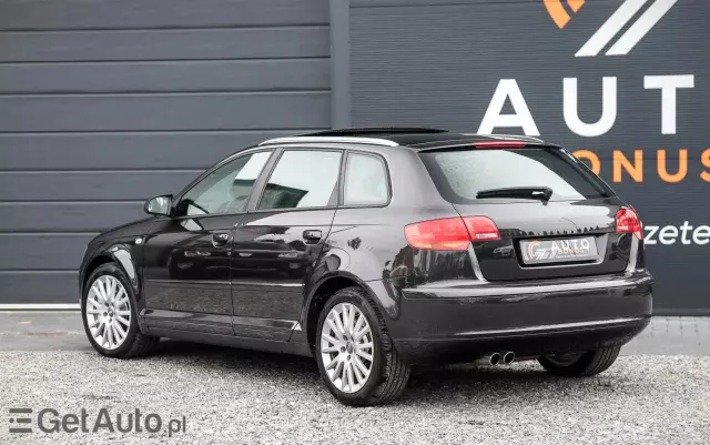 AUDI A3 3.2 Quattro S tronic