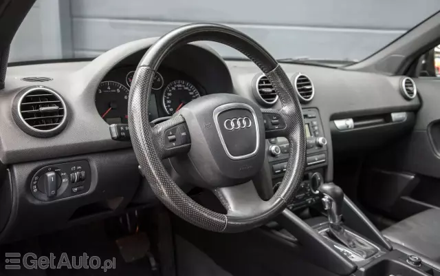 AUDI A3 3.2 Quattro S tronic