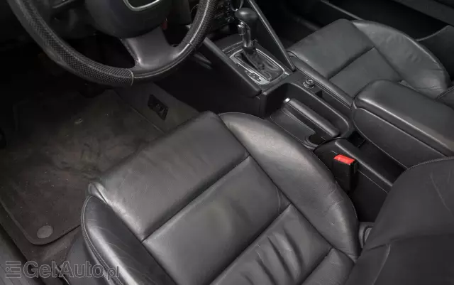 AUDI A3 3.2 Quattro S tronic