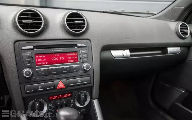 AUDI A3 3.2 Quattro S tronic