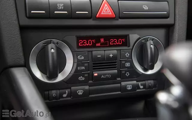 AUDI A3 3.2 Quattro S tronic