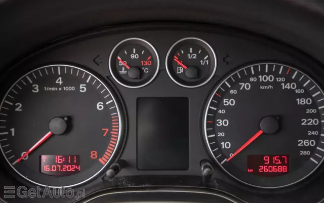 AUDI A3 3.2 Quattro S tronic