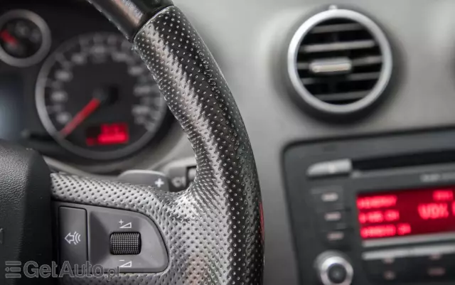 AUDI A3 3.2 Quattro S tronic