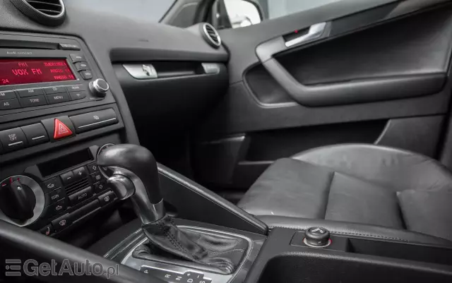 AUDI A3 3.2 Quattro S tronic