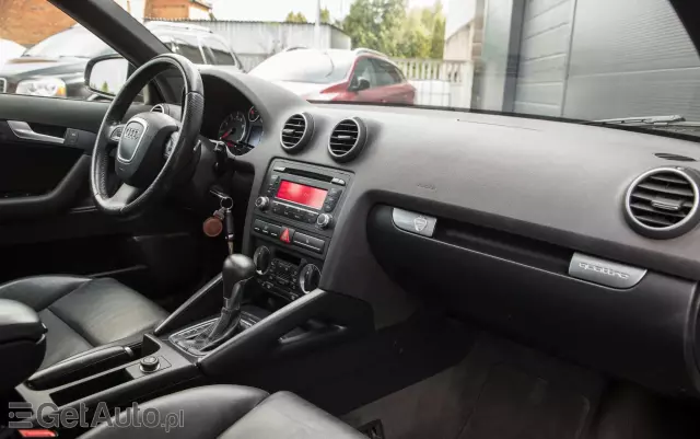 AUDI A3 3.2 Quattro S tronic