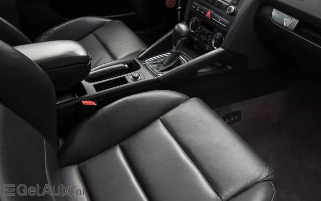 AUDI A3 3.2 Quattro S tronic