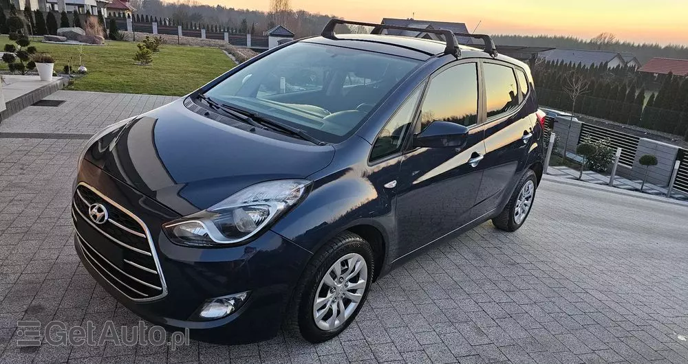 HYUNDAI Ix20 1.4 blue Comfort