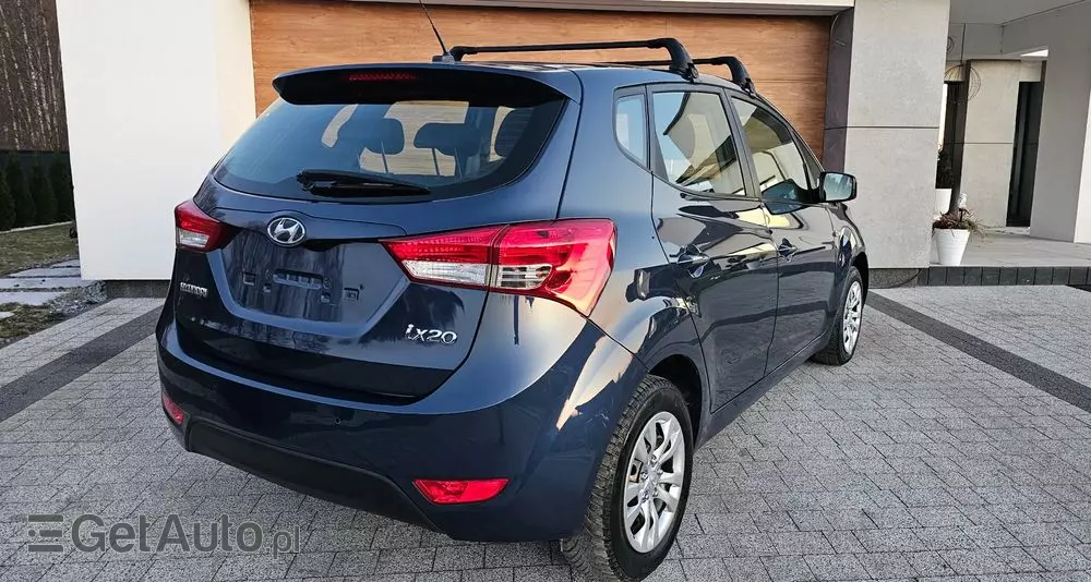 HYUNDAI Ix20 1.4 blue Comfort