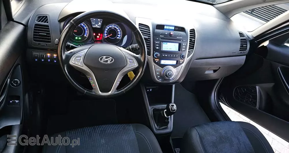 HYUNDAI Ix20 1.4 blue Comfort