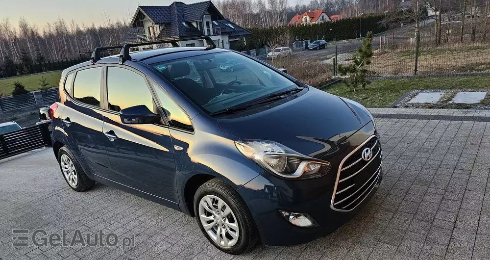 HYUNDAI Ix20 1.4 blue Comfort