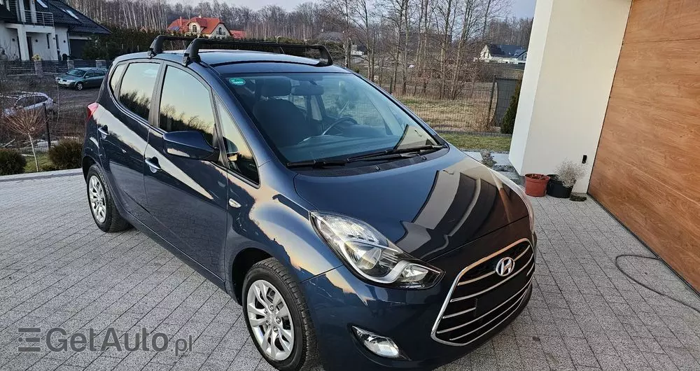 HYUNDAI Ix20 1.4 blue Comfort