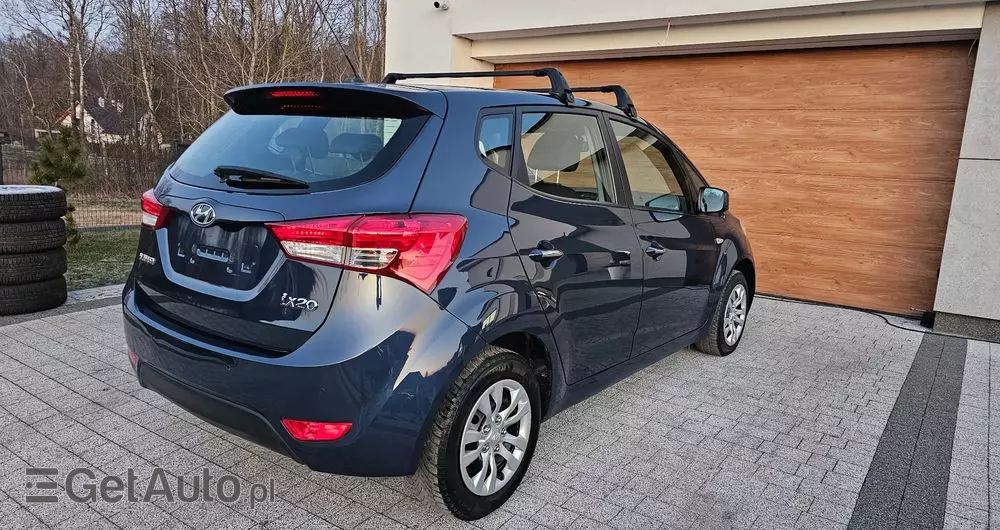 HYUNDAI Ix20 1.4 blue Comfort
