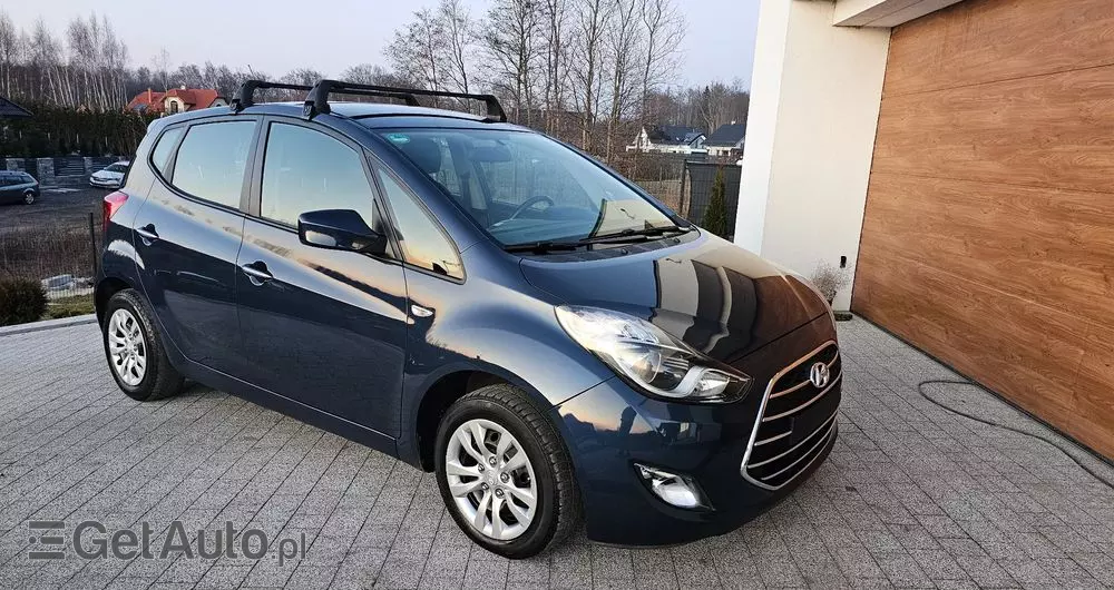 HYUNDAI Ix20 1.4 blue Comfort