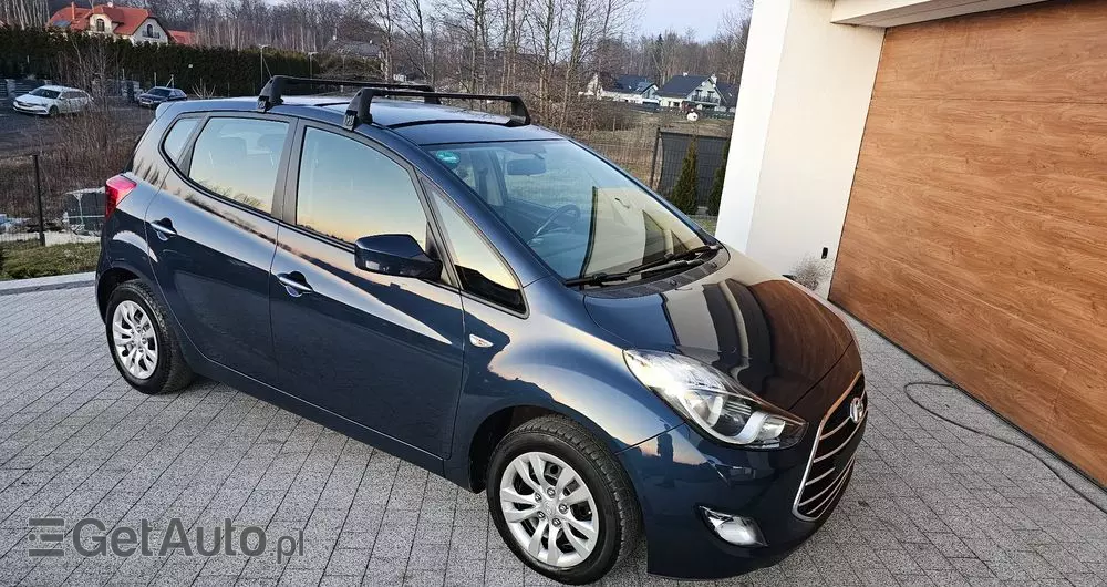 HYUNDAI Ix20 1.4 blue Comfort