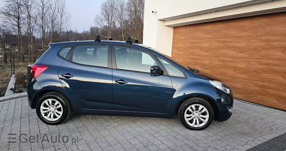 HYUNDAI Ix20 1.4 blue Comfort
