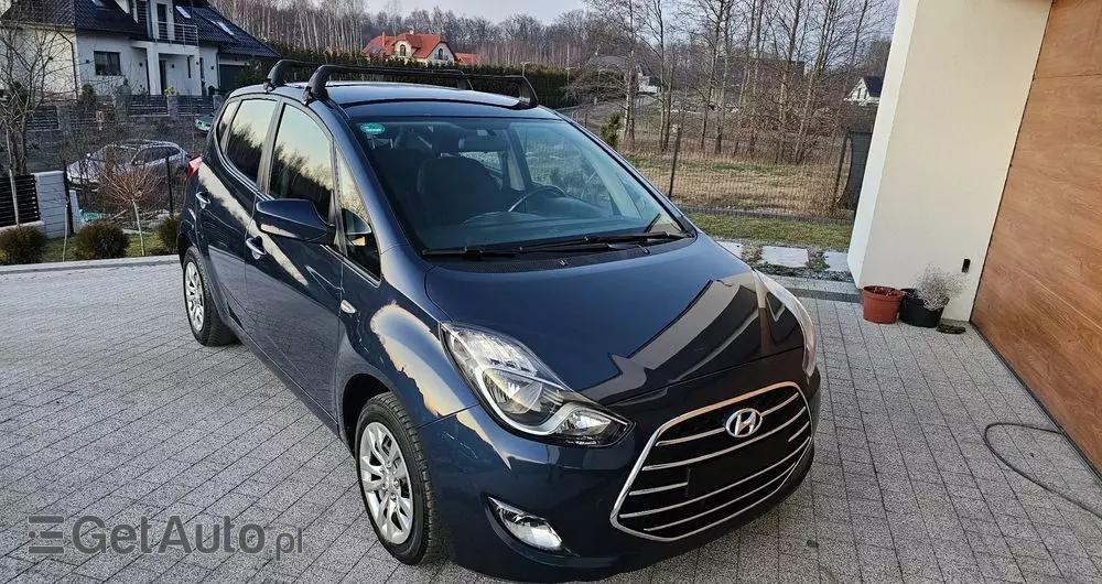 HYUNDAI Ix20 1.4 blue Comfort