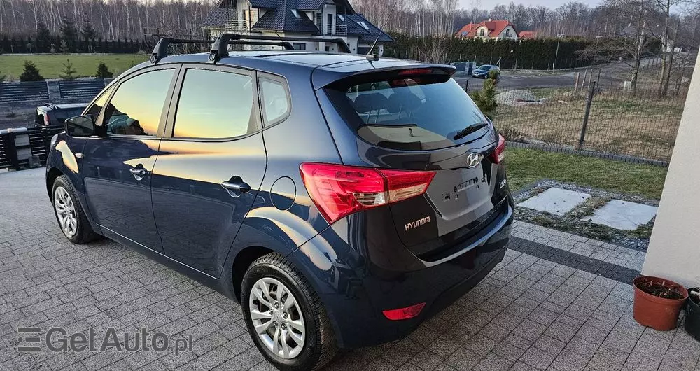 HYUNDAI Ix20 1.4 blue Comfort