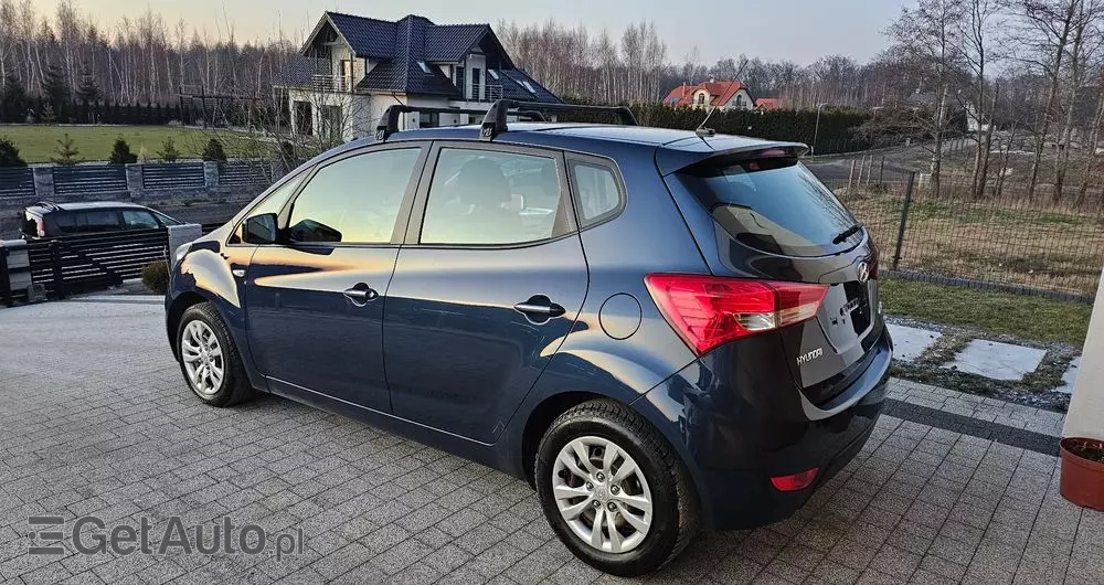 HYUNDAI Ix20 1.4 blue Comfort