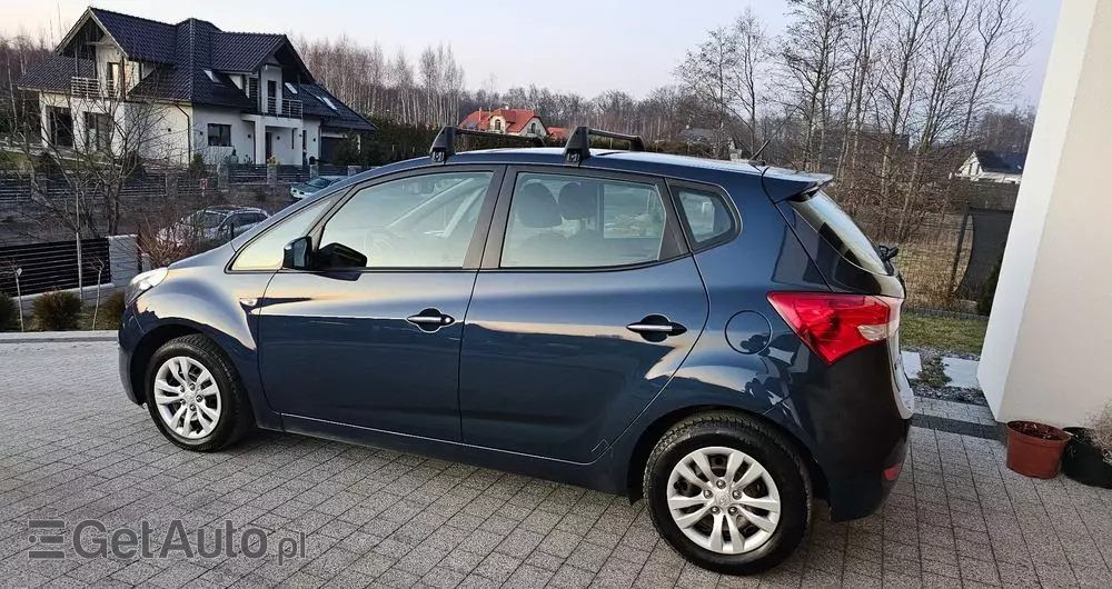 HYUNDAI Ix20 1.4 blue Comfort