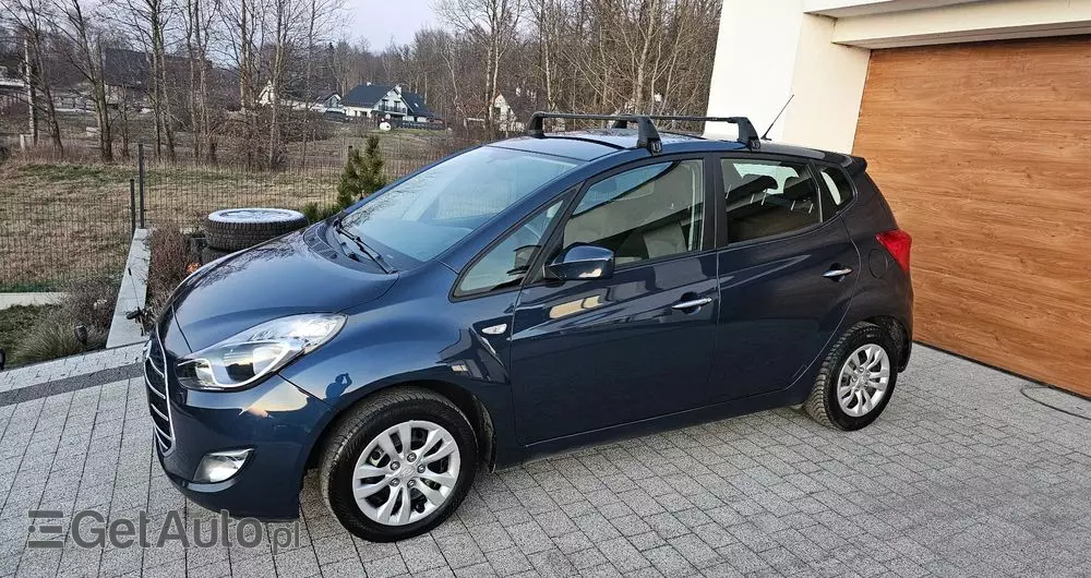 HYUNDAI Ix20 1.4 blue Comfort