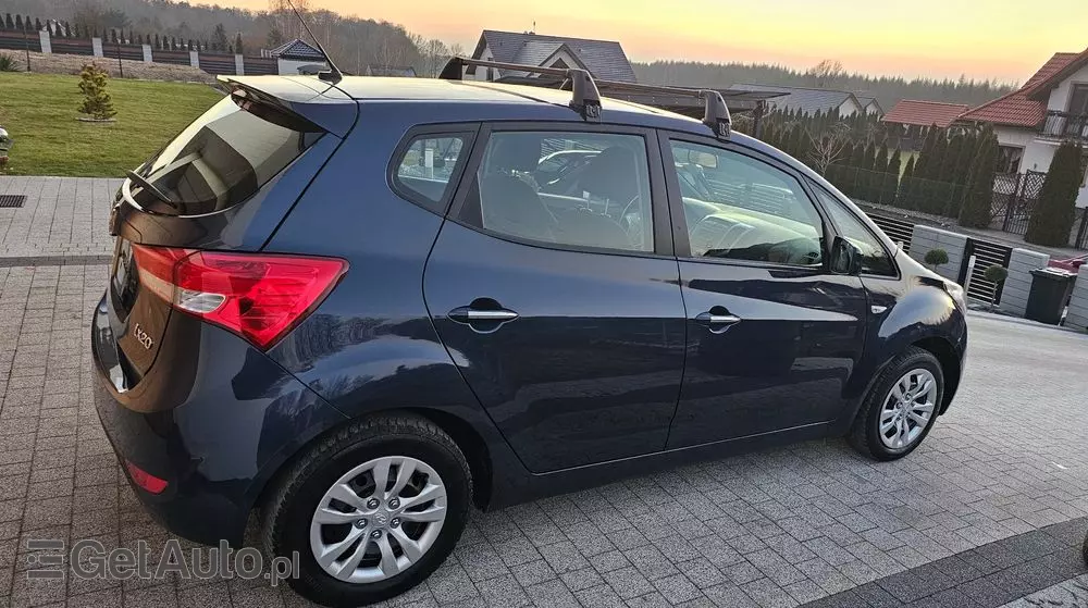 HYUNDAI Ix20 1.4 blue Comfort