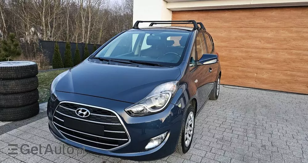 HYUNDAI Ix20 1.4 blue Comfort