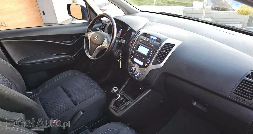 HYUNDAI Ix20 1.4 blue Comfort