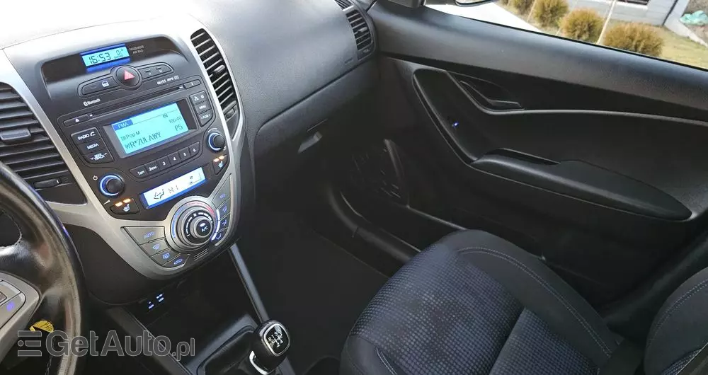 HYUNDAI Ix20 1.4 blue Comfort