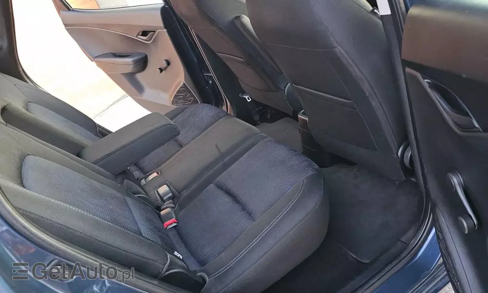 HYUNDAI Ix20 1.4 blue Comfort