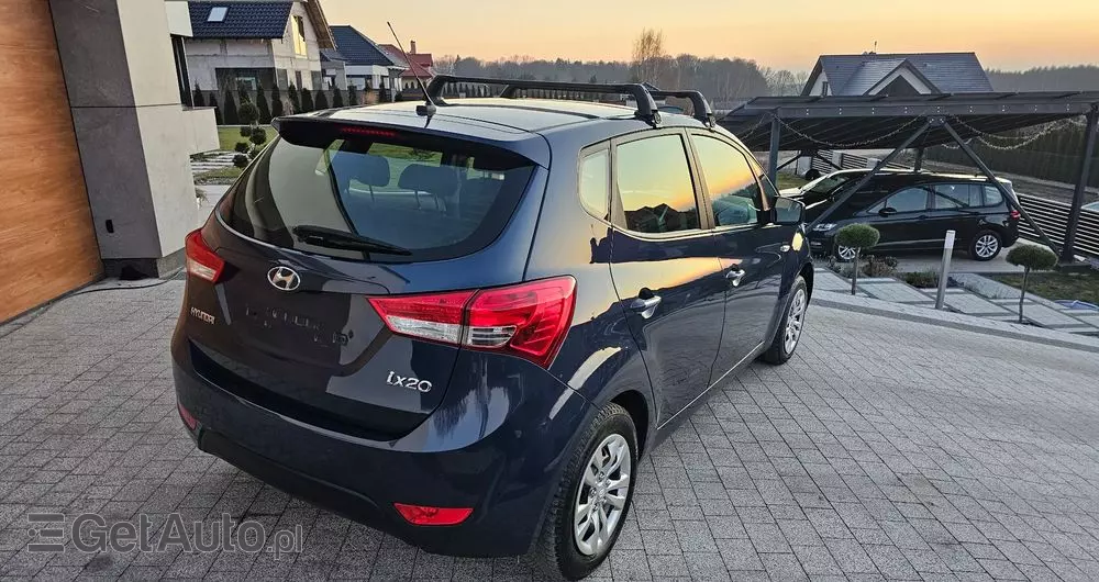 HYUNDAI Ix20 1.4 blue Comfort