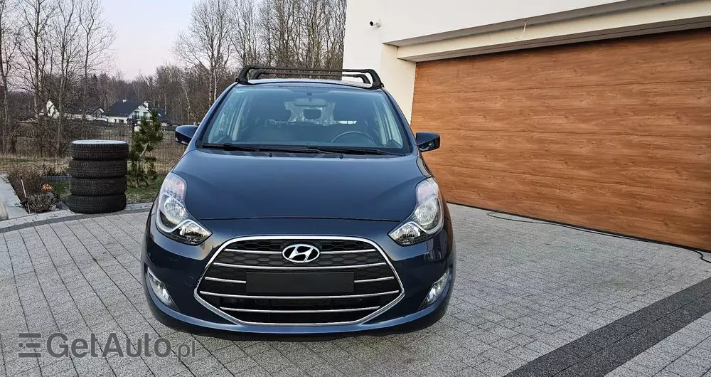 HYUNDAI Ix20 1.4 blue Comfort