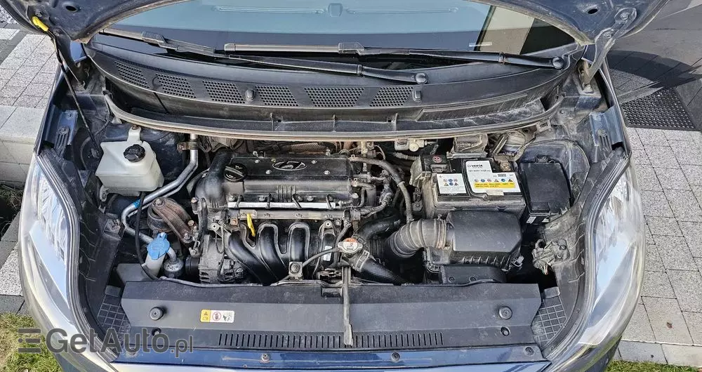 HYUNDAI Ix20 1.4 blue Comfort